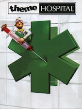 Theme Hospital PC EA App Konto GLOBALNY