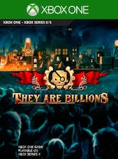They Are Billions Xbox One Xbox Live Key ARGENTINA