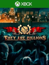They Are Billions Xbox One Xbox Live Klucz USA
