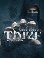 Thief Definitive Edition PC GOG.COM Key GLOBAL
