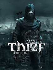 Thief: Master Thief Edition Master Thief Edition PC Steam Klucz EUROPA