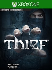 Thief Xbox One Xbox Live Clave CANADÁ