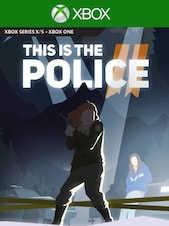 This Is the Police 2 Xbox One Xbox Live Klucz ARGENTYNA