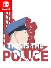 This Is the Police Nintendo Switch Nintendo eShop Key EUROPE