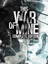 This War of Mine Complete Edition PC Steam Key EUROPE