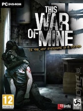 This War of Mine Complete Edition PC Steam Key GLOBAL