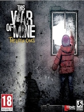 This War of Mine - The Little Ones Xbox One Xbox Live Key UNITED STATES