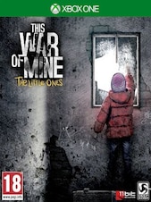 This War of Mine - The Little Ones Xbox One Xbox Live Clé EUROPE