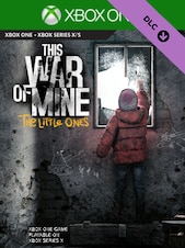 This War of Mine - The Little Ones Xbox One Xbox Live Key ARGENTINA