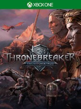 Thronebreaker: The Witcher Tales Xbox Live Key EUROPE Xbox Live Klíč EVROPA
