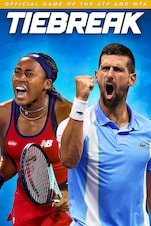 Tiebreak Xbox Series X/S Xbox Live Clé ÉTATS-UNIS
