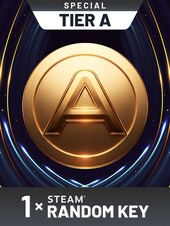 TIER A Random 1 Key PC Steam Klucz GLOBALNY