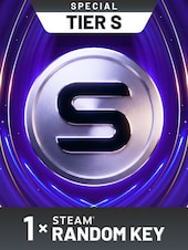 TIER S Random 1 Key Steam Klucz GLOBALNY