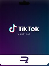 TikTok Card 15 CAD by Rewarble Clé GLOBAL