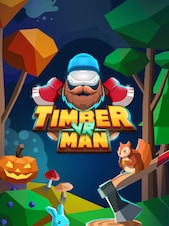 Timberman VR PC Steam Klucz GLOBALNY
