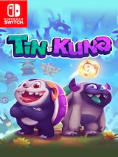 Tin & Kuna Nintendo Switch Nintendo eShop Klucz EUROPA