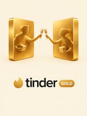 Tinder Gold 1 mois tinder Clé EUROPE