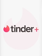 Tinder Manual Top-Up Plus 1 Month tinder Manual Top-Up GLOBAL