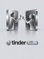 Tinder Platinum 1 miesiąc tinder Klucz EUROPA