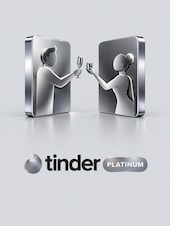 Tinder Platinum 1 mois tinder Clé EUROPE