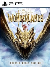 Tiny Tina's Wonderlands Chaotic Great Edition PS5 PSN Account GLOBAL