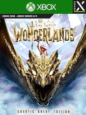 Tiny Tina's Wonderlands Chaotic Great Edition Xbox Series X/S Xbox Live Schlüssel GLOBAL