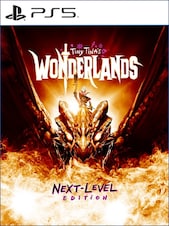 Tiny Tina's Wonderlands Next Level Edition PS5 PSN Compte GLOBAL