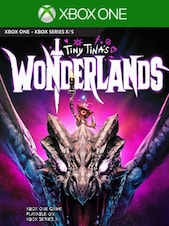 Tiny Tina's Wonderlands Xbox One Xbox Live Cuenta GLOBAL