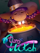 Tiny Witch PC Steam Clé GLOBAL