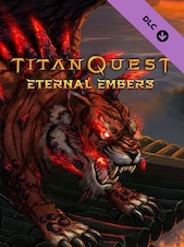 Titan Quest: Eternal Embers PC Steam Klucz GLOBALNY
