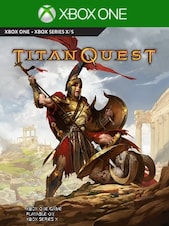 Titan Quest Xbox One Xbox Live Chiave ARGENTINA