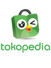 Tokopedia 100000 IDR Tokopedia Key INDONESIA