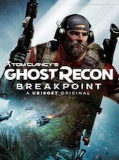Tom Clancy's Ghost Recon Breakpoint PC Epic Games Account GLOBALE