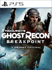 Tom Clancy's Ghost Recon Breakpoint PS5 PSN Account GLOBAL