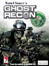 Tom Clancy's Ghost Recon PC Ubisoft Connect Schlüssel GLOBAL