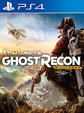 Tom Clancy's Ghost Recon Wildlands PS4 PSN Account GLOBAL