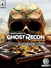 Tom Clancy's Ghost Recon Wildlands Ultimate Edition PC Ubisoft Connect Schlüssel EMEA
