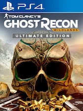 Tom Clancy's Ghost Recon Wildlands Ultimate Edition PS4 PSN Konto GLOBAL
