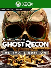 Tom Clancy's Ghost Recon Wildlands Ultimate Edition Xbox One Xbox Live Account GLOBAL