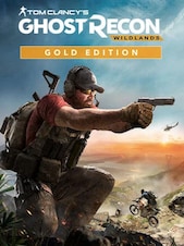 Tom Clancy's Ghost Recon Wildlands Year 2 Gold Edition PC Ubisoft Connect Key UNITED STATES