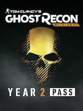 Tom Clancy's Ghost Recon Wildlands - Year 2 Pass Standard PC Ubisoft Connect Klucz EUROPA