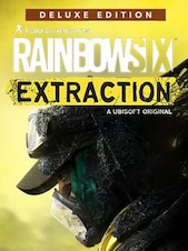 Tom Clancy's Rainbow Six Extraction Deluxe Edition PC Ubisoft Connect Schlüssel EUROPA