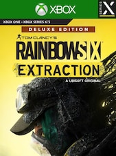 Tom Clancy's Rainbow Six Extraction Deluxe Edition Xbox Series X/S Xbox Live Chiave GLOBALE