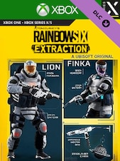 Tom Clancy's Rainbow Six Extraction Preorder Bonus Xbox Series X/S Official Website Key GLOBAL