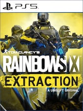 Tom Clancy's Rainbow Six Extraction PS5 PSN Account GLOBAL