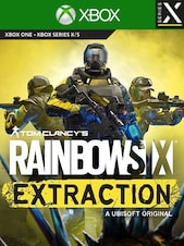 Tom Clancy's Rainbow Six Extraction Xbox Series X/S Xbox Live Compte GLOBAL