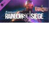 Tom Clancy's Rainbow Six Siege - Castle Blood Dragon PC Ubisoft Connect Clé GLOBAL
