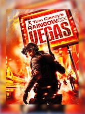 Tom Clancy's Rainbow Six Vegas PC Ubisoft Connect Clé EUROPE