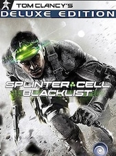 Tom Clancy's Splinter Cell: Blacklist Deluxe Edition PC Ubisoft Connect Key GLOBAL