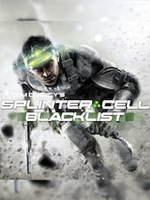 Tom Clancy's Splinter Cell: Blacklist PC Ubisoft Connect Account GLOBAL